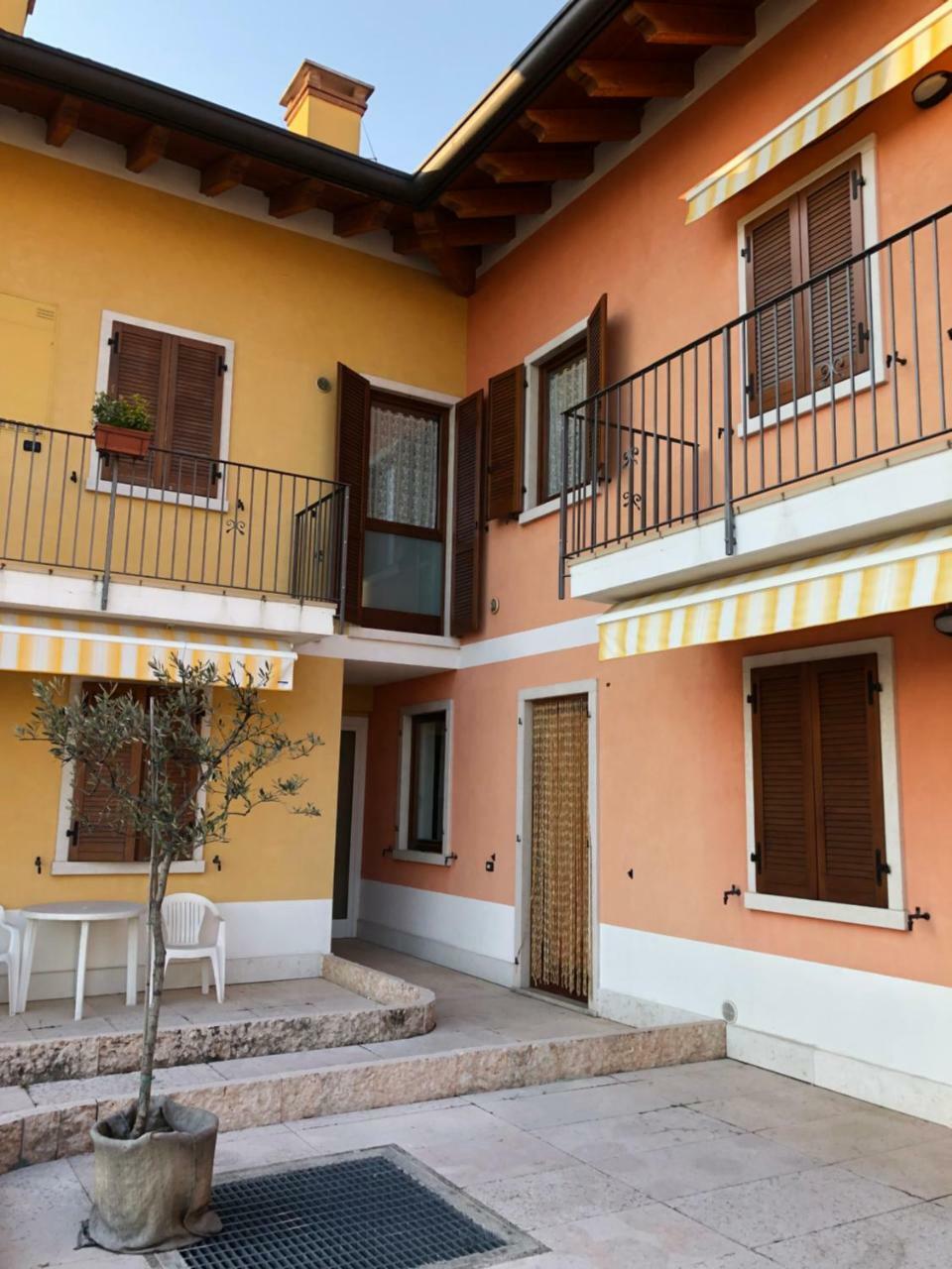 Magia Del Garda Apartment Castelnuovo del Garda Εξωτερικό φωτογραφία