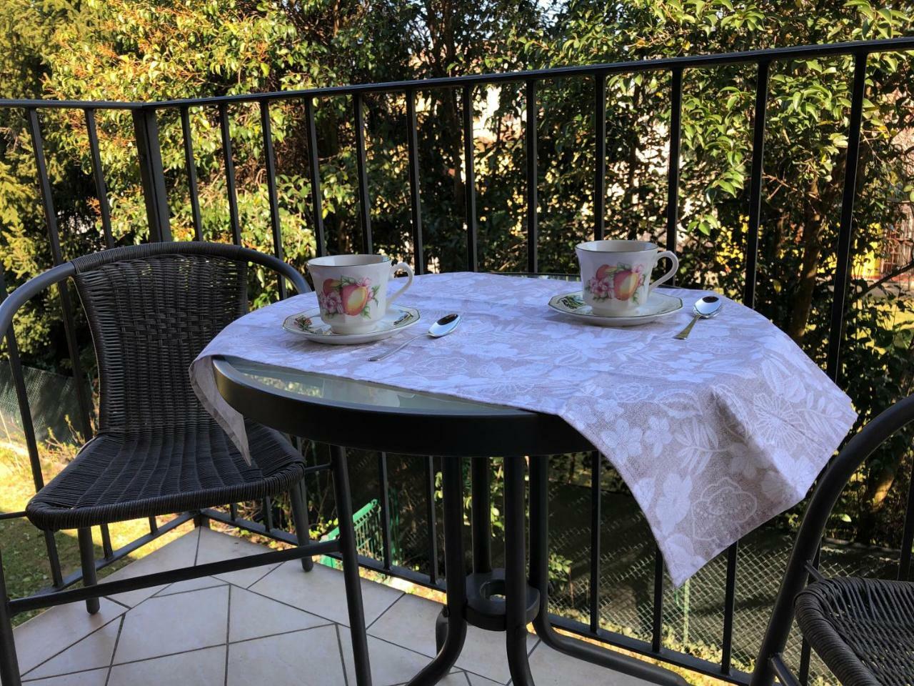 Magia Del Garda Apartment Castelnuovo del Garda Εξωτερικό φωτογραφία