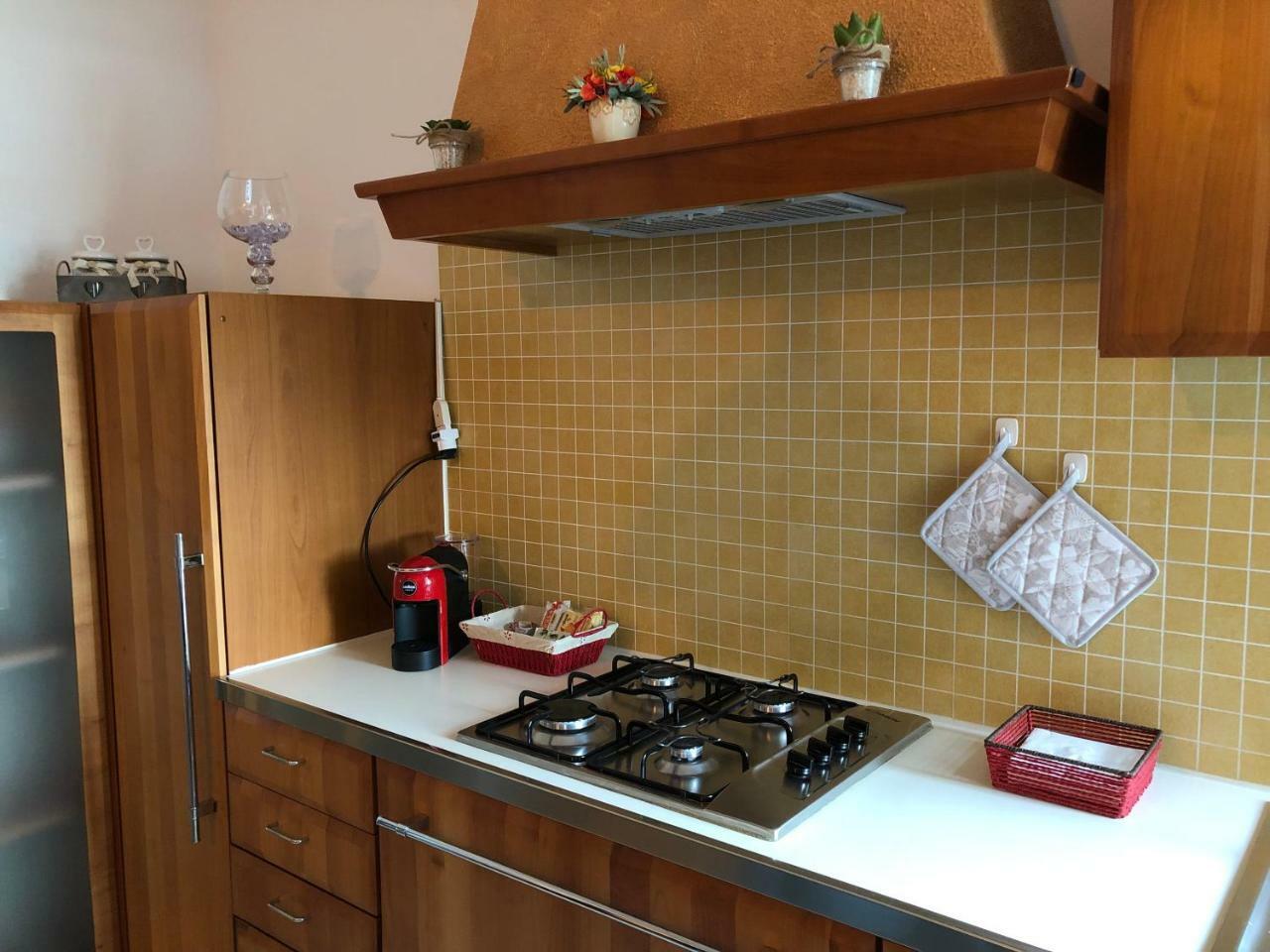 Magia Del Garda Apartment Castelnuovo del Garda Εξωτερικό φωτογραφία